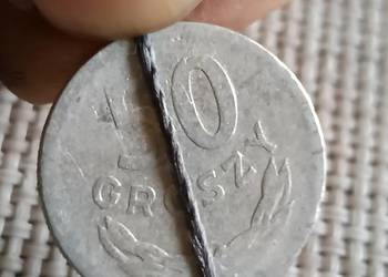Sprzedam 50 groszy 1949 rok bbb