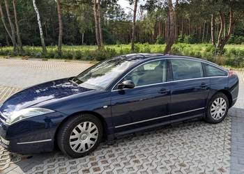 Citroen C6 2.2 HDI