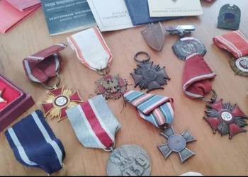 Skup staroci, monety, militaria, banknoty, antyki, medale, PRL