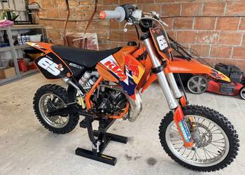 KTM SX 65 2004r.