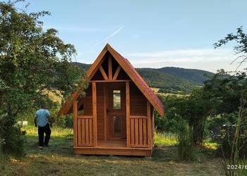 Domek do uloterapii, apiterapia, ulodomek, API DOMEK, ule