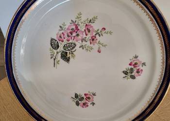 Talerz Porcelana Francuska