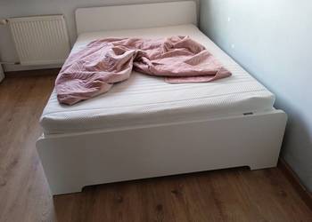 Okazja. Łóżko dwuosobowe.
