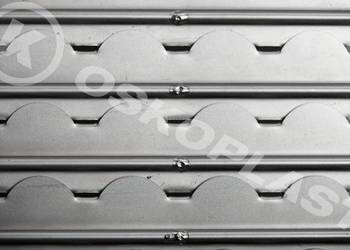 Sito dolne wysokowydajne do kombajnu CASE IH 1680 / 2188 / 2388 / 6088