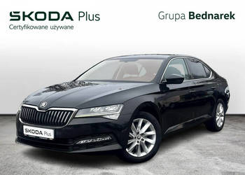 Škoda Superb Bezwypadkowy / Salon Polska / Serwis ASO III (2015-2023)