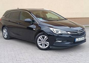 Opel Astra K 2018*Full LED matrix*oryginalny lakier