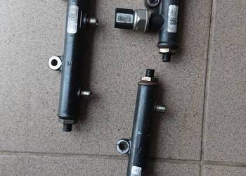 Citroen C5 C6 C8 Peugeot 407 Listwa wtrysk paliwowa 2,7 HDi