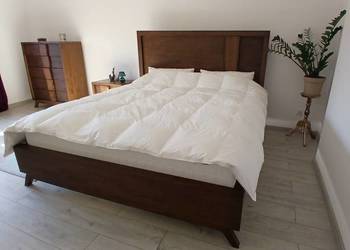 Koldra 200x220 2 kg 100% puch I pierze gesie