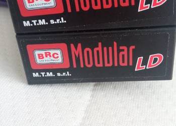 BRC Gas equipment Modular  LD M.T.M. s.r.l. sondy Lambda