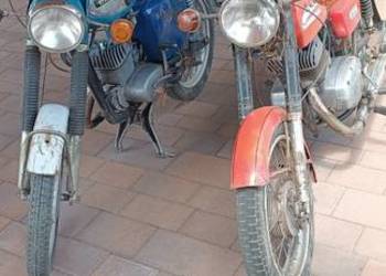 MZ TS 150 i CZ 175.  Zamienię MZ TS 150 i CZ 175.  Zamienię