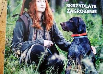 Łowiec polski Ćwierć wieku z Puchalskim księgarnie Warszawa