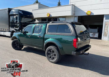Zabudowa Nissan Navara D40 2005-2010