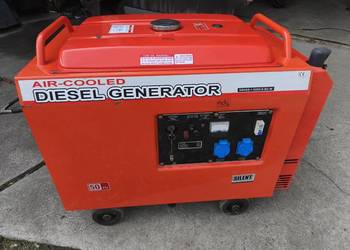 Agregat prądotwórczy NDS Diesel
