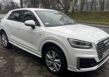 Audi Q2 Audi Q2 35 TFSI S tronic –2020 – 1 właściciel - niski przebieg