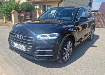 Audi Q5 50 TFSIe quattro S tronic edition,Hybryda plug-in