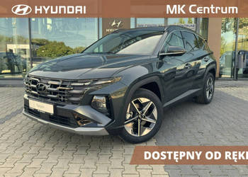 Hyundai Tucson 2WD 6MT 160KM MY25- wersja Executive + Comfort - dostępny o…