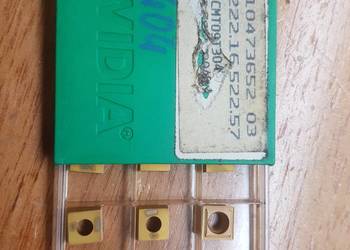 Płytka skrawająca widia SCMT09T304 TN200 P30 M30