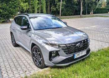 Hyundai Tucson N-line Luxury Ceramika