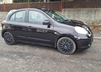 Piękny nissan micra.Bezwypadkowy.Zero rdzy.