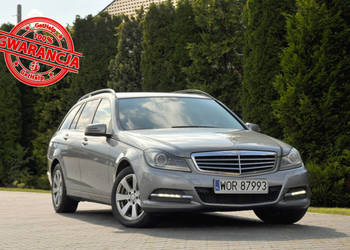 Mercedes C 200 2.2CDI(136KM)*Lift*Xenon*Led*Navi*Automat*Reking*2xParkt*IW…