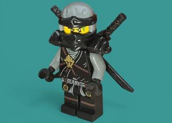 Lego Ninjago Cole NJO256