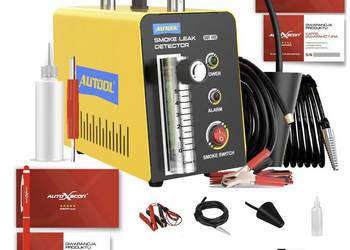AUTOOL SDT 103 Tester szczelności automatyczny EVAP j.POL F.vat
