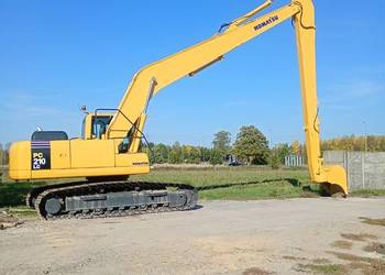 Komatsu pc210lc8 Long