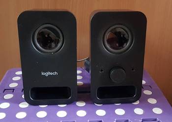 Głośniki komputerowe Logitech