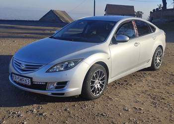 Mazda 6 GH 2.0benzyna 147km