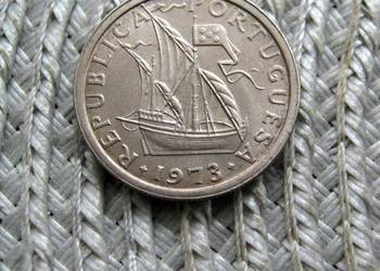 Portugalia 2.5 Escudo 1973r