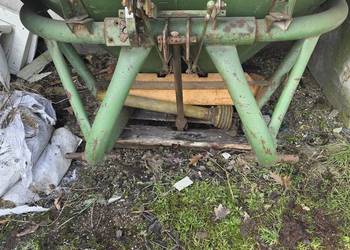 Rozsiewacz nawozów amazone ZAF803 15m