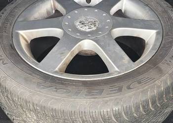 Felgi aluminiowe 16 cali 4x112mm, felgi aluminiowe VW, felgi aluminiowe 16
