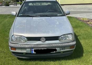 VW Golf 3