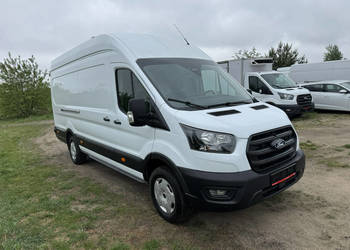 Ford Transit 2,0Tdci 130KM Jumbo Maxi Max Klima Pdc Kamera Cofania Przebie…
