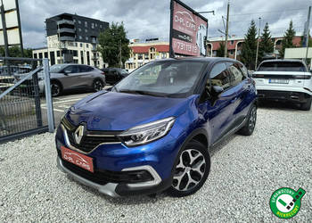 Renault Captur NISKI gwarantowany przebieg | NAVI| ALU 17"| czujniki parko…