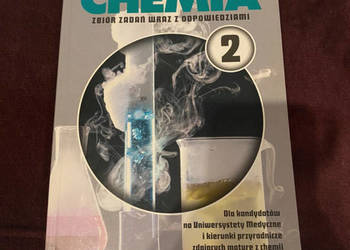 Chemia 2 zbiór zadań Witowski matura chemia rozszerzona liceum technikum
