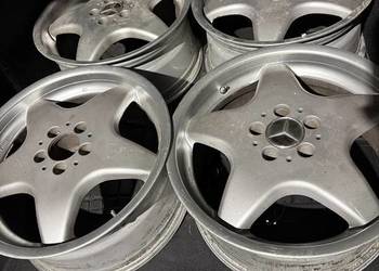 Felgi 18" MERCEDES