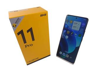 Smartfon REALME 11 Pro 5G 8/128GB