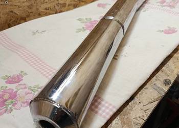 Tłumik MZ ETZ 251/301 Kanuni