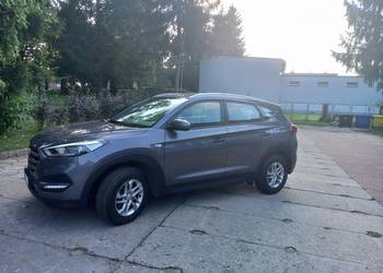 Zadbany Hyundai Tucson