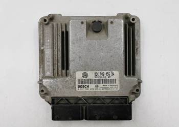 Sterownik Silnika VW Golf V 1.6 FSI BAG 03C906056BA 0261S02070