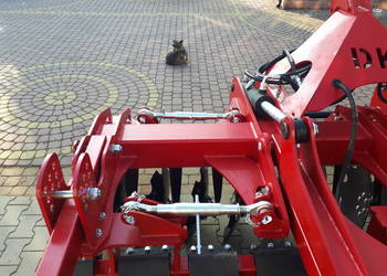 Agregat talerzowy SKORPION LUX z hydropakiem 3,0m