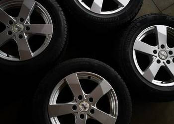 Alufelgi 16" 5x108 zimówki VW
