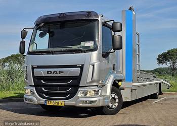 DAF LF 210 11.9T TIJHOF 3 CARS autolaweta 4x2 2020