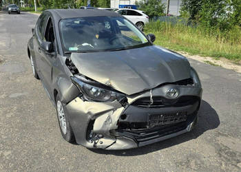 Toyota Yaris 1.5 B Automat F vat Salon PL Pali IV (2020-)