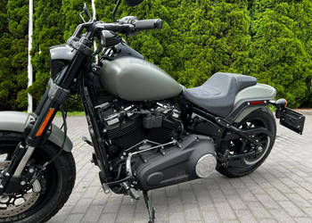 Harley Davidson Inny Softail Fat Bob 114 ABS