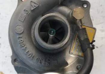 Turbosprężarka Ford 1.4 TDCI 54359710009