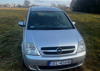 Opel Meriva-A
