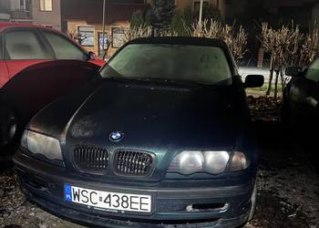 Bmw e46 2.8 swap lpg czytaj opis