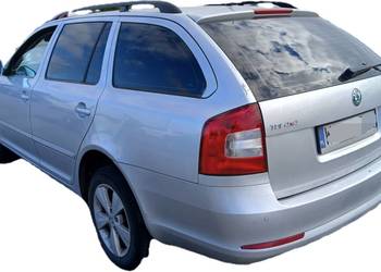 Octavia 2 lift 4x4 kombi TDI